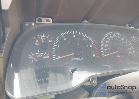 2001 Dodge Ram 1500 St z USA, uszkodzony, nr VIN 3B7HC13Z11M251893